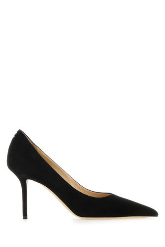 Suede Love 85 Pumps - Jimmy Choo - Modalova