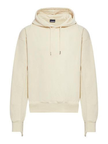 Camargue Drawstring Hoodie - Jacquemus - Modalova