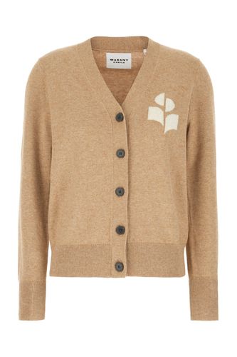 Cotton Blend Cardigan - Marant Étoile - Modalova