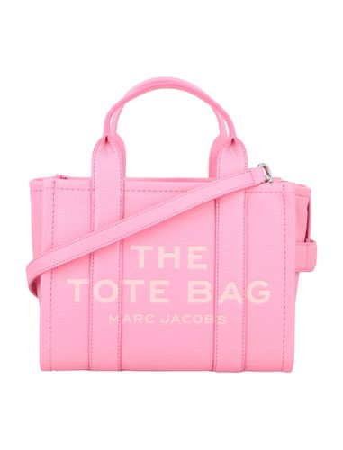 The Mini Tote Leather Bag - Marc Jacobs - Modalova