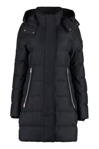 Moose Knuckles Berland Hooded Parka - Moose Knuckles - Modalova