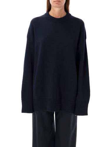 Rhea Costa Heavy Crewneck Sweater - Rhea Costa - Modalova