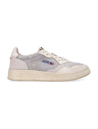 Medalist Low Super Vintage Sneakers - Autry - Modalova