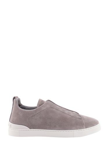 Triple Stitch Sneakers Zegna - Zegna - Modalova