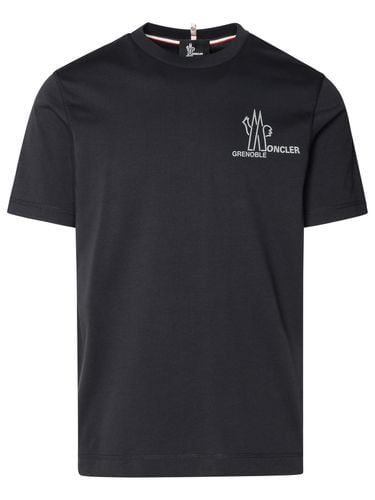 Cotton T-shirt - Moncler Grenoble - Modalova