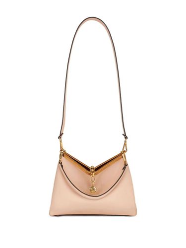 Medium Leather Vela Shoulder Bag - Etro - Modalova