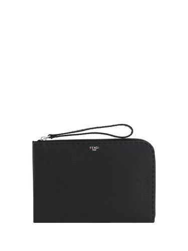 Fendi Clutch Bag - Fendi - Modalova