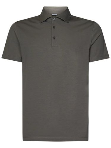 Malo Polo Shirt - Malo - Modalova