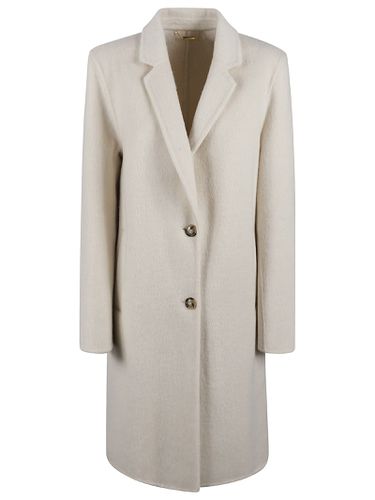 Seventy Two-button Long Coat - Seventy - Modalova