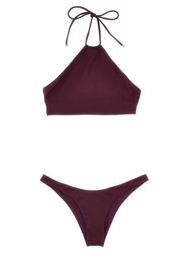 The Attico Lace-up Bikini - The Attico - Modalova