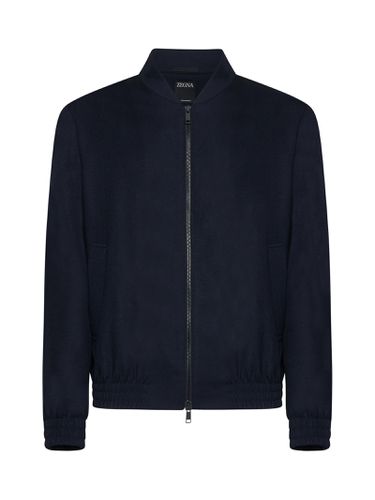 Zegna Jacket - Zegna - Modalova