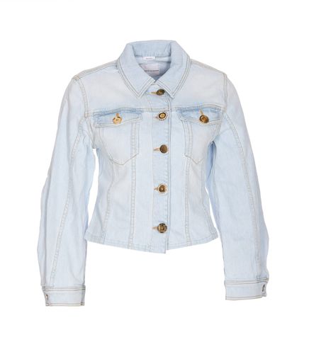 Bob Denim Jacket Pinko - Pinko - Modalova