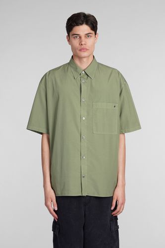 Études Shirt In Green Cotton - Études - Modalova