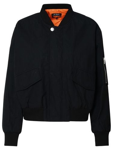 A. P.C. Bomber Jacket - A.P.C. - Modalova