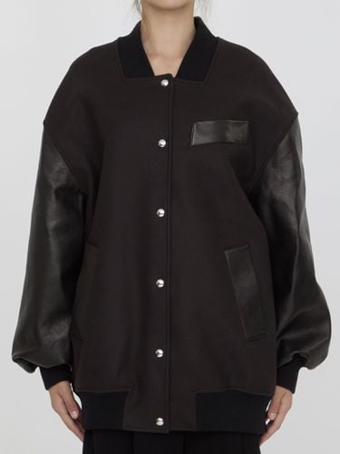 Khaite Spencer Bomber Jacket - Khaite - Modalova