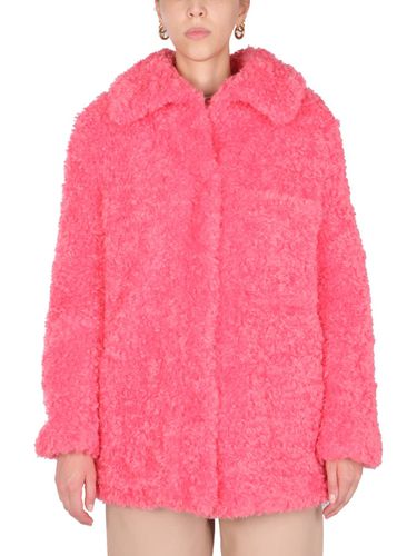 Stella McCartney Oversize Coat - Stella McCartney - Modalova