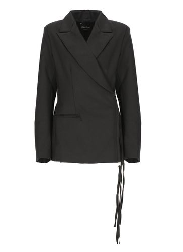 Andrea Ya'aqov Wool Blazer - Andrea Ya'aqov - Modalova