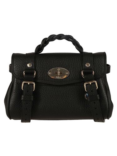 Mulberry Mini Alexa Tote - Mulberry - Modalova