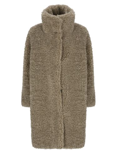 Lamb Hybrid Wom Coat - RRD - Roberto Ricci Design - Modalova