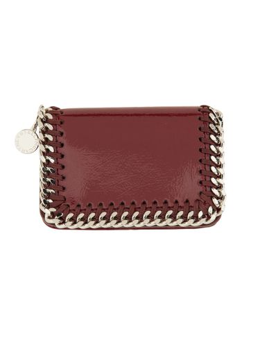 Zippered Card Case falabella - Stella McCartney - Modalova