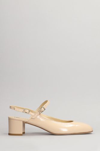 Pumps In Patent Leather - Fabio Rusconi - Modalova