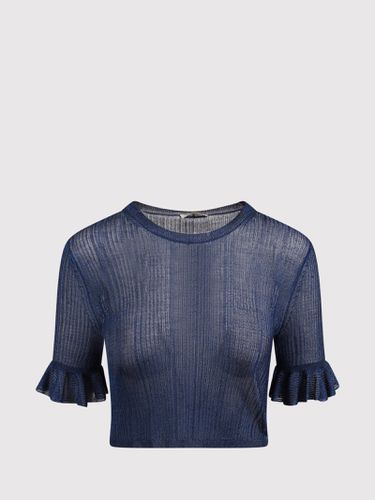 Ulla Johnson Patti Knitted Top - Ulla Johnson - Modalova