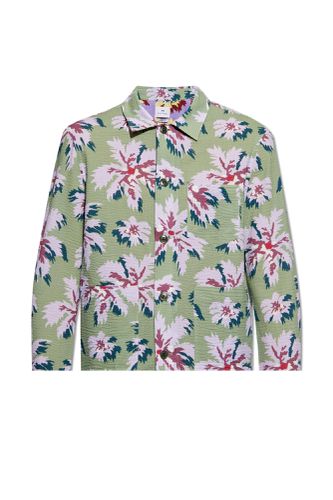 Ps Paul Smith Floral Shirt - Paul Smith - Modalova