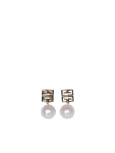 Beads 4g /gold Earrings - Givenchy - Modalova