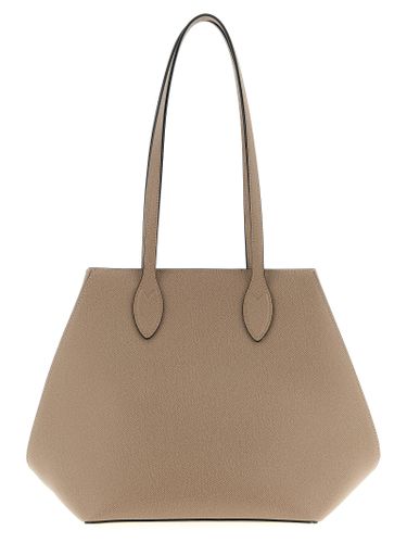 Valextra Medium vivi Shopping Bag - Valextra - Modalova