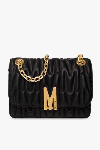 Moschino Quilted Shoulder Bag - Moschino - Modalova