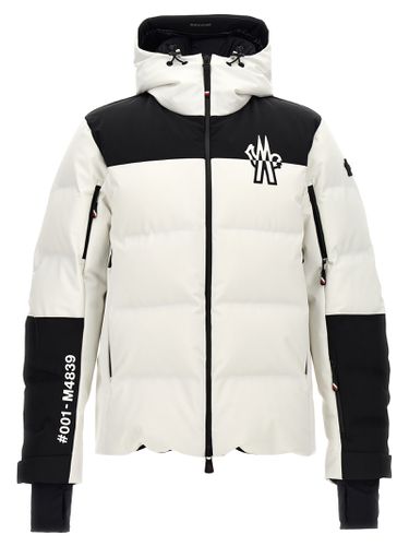 Moncler Grenoble curtis Down Jacket - Moncler Grenoble - Modalova