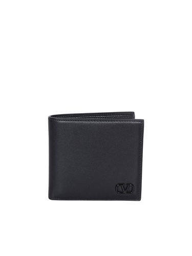 Mini Vlogn Bi-fold Wallet - Valentino - Modalova
