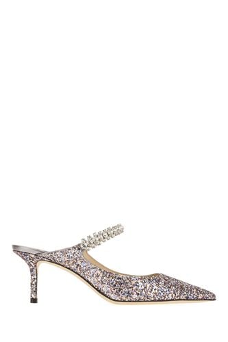 Embellished Fabric Bing 65 Slingbacks - Jimmy Choo - Modalova