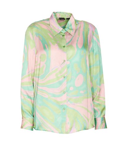 Pinko Jacquard Shirt - Pinko - Modalova