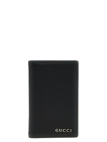 Gucci Logo Continental Card Holder - Gucci - Modalova