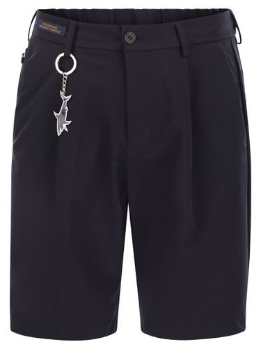 Dynamic Stretch Bermuda Shorts - Paul & Shark - Modalova