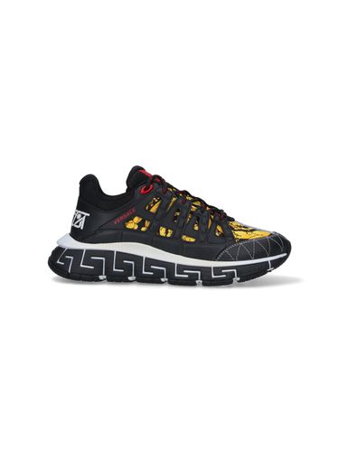 Versace trigreca Sneakers - Versace - Modalova