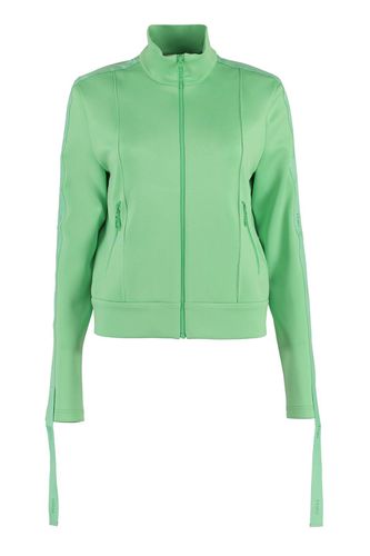 Fendi Jersey Track Jacket - Fendi - Modalova