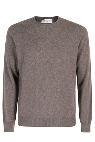 Girocollo Ml Cashmere - Filippo De Laurentiis - Modalova