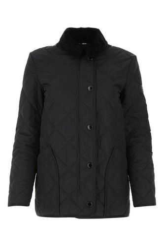 Burberry Quilted Jacket country - Burberry - Modalova