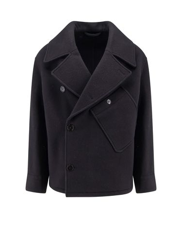 Dispatch Straight Hem Peacoat - Lemaire - Modalova