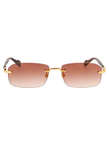 Gucci Eyewear Gg1221s Sunglasses - Gucci Eyewear - Modalova