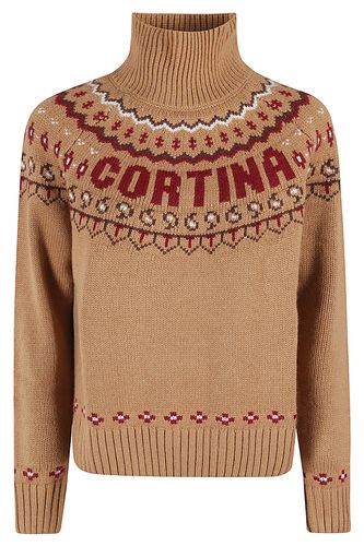 MC2 Saint Barth Box Sweater - MC2 Saint Barth - Modalova