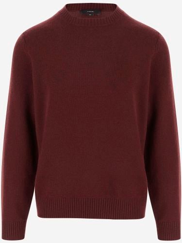 Vince Wool And Cashmere Sweater - Vince - Modalova