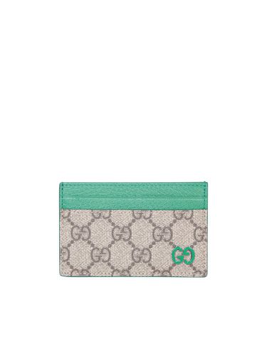 Gucci Card Holder - Gucci - Modalova