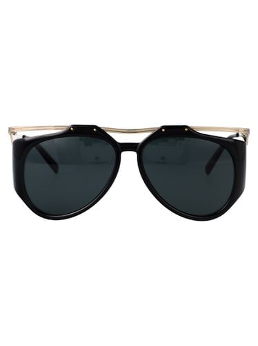 Sl M137 Amelia Sunglasses - Saint Laurent Eyewear - Modalova