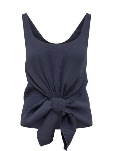 J. W. Anderson Top With Straps And Knotted Detail - J.W. Anderson - Modalova