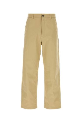 Stretch Cotton Pant - Valentino Garavani - Modalova