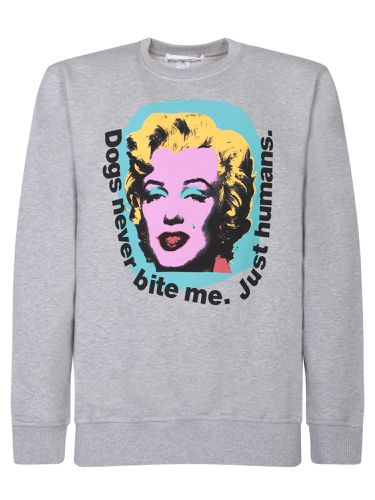 Marilyn Sweatshirt - Comme des Garçons Shirt - Modalova