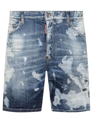 Dsquared2 Bermuda Shorts - Dsquared2 - Modalova